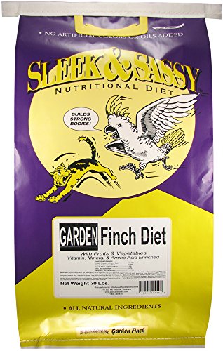 Garden Finch Bird Food (1 Count (Pack of 1))
