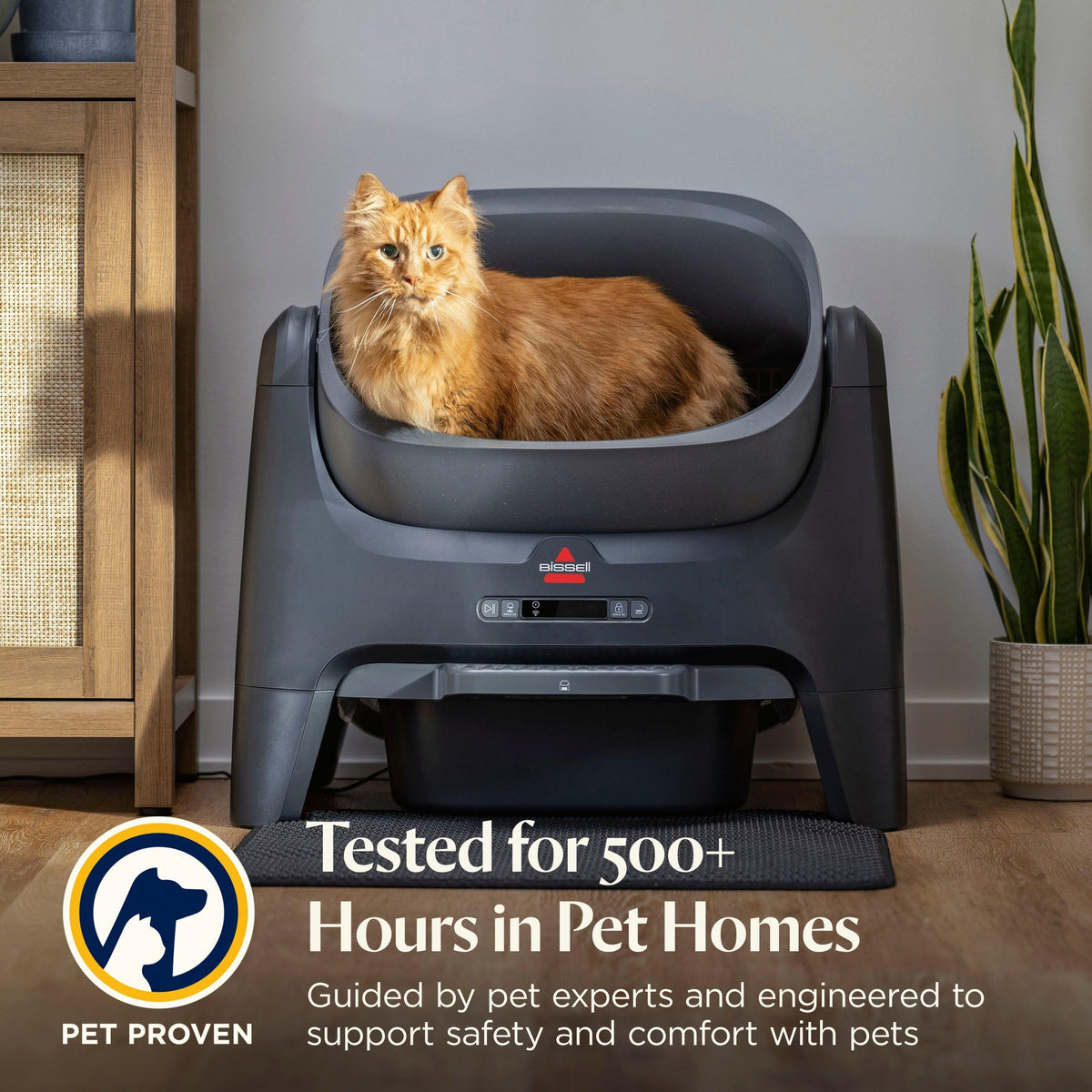 CleanWell Automated Cat Litter Box (CleanWell)