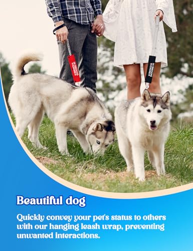 in Training Dog Leash Sleeve 2 Set