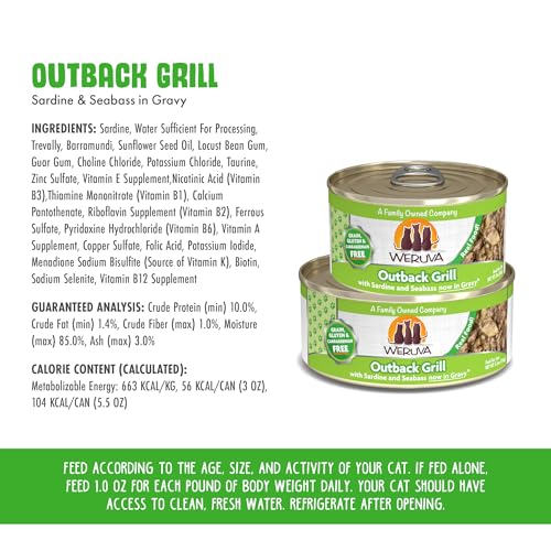 Classic Cat Food (3 Ounce (Pack of 24))