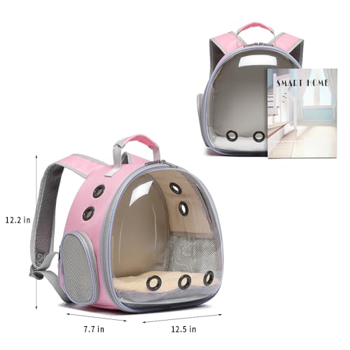 Bunny Carrier (Pink)