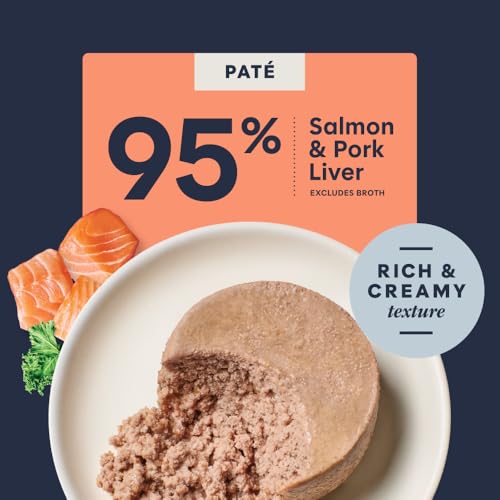 Original Pate Wet Cat Food (3 Ounce (Pack of 24))