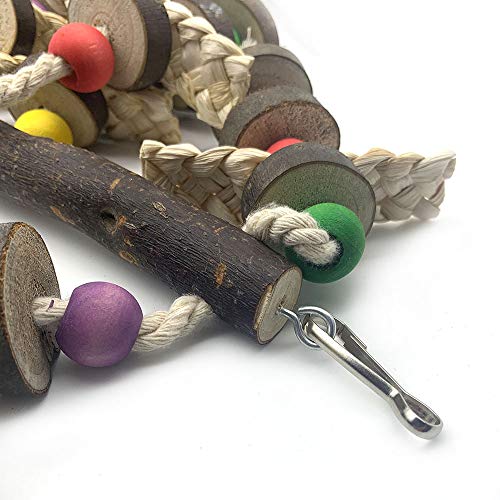 Bird Blocks Knots Tearing Toy (style 11)