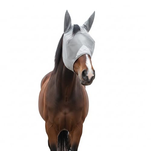 Cob Fly Mask with Ears