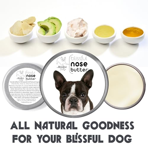 Boston Terrier Nose Butter (Boston Terrier / 16 Ounce)