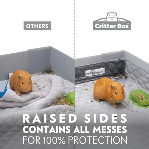 Critter Box Cage Liner (C&C 2x1 (14" Grids))