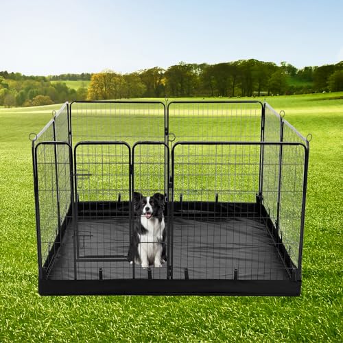 Square Playpen Bottom Pad for 32'' Width 8 Panel Pen (8-Panels 31.3"W)