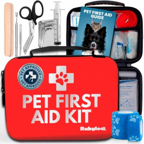 Dog First Aid Kit (Essential Kit)