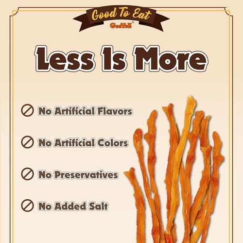 Turkey Tendons for Dogs (1 Pound (Pack of 1))