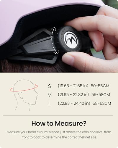 Equestrian Helmet (Matte Pink / Large: 58-62 cm | 22.83-24.41")