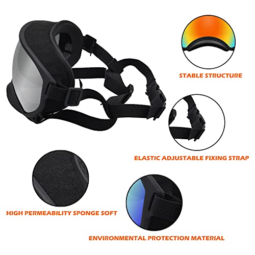 Large Dog Sunglasses
