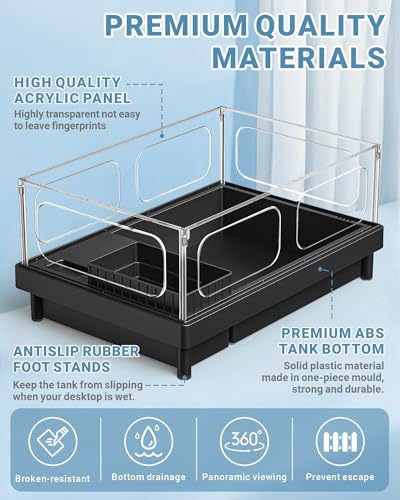 Small Turtle Tank Kit