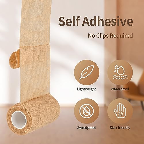 Self Adhesive Bandage Wrap