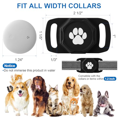 Smart Pet Tracker for Collar
