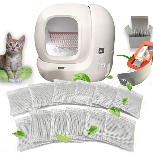 12 PCS Odor Eliminator for PuraMax Self