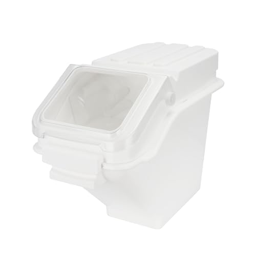 53LB Flour Storage Container With Scoop for Dry Food (53 LB)