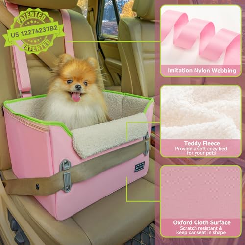 Small Dog Car Seat