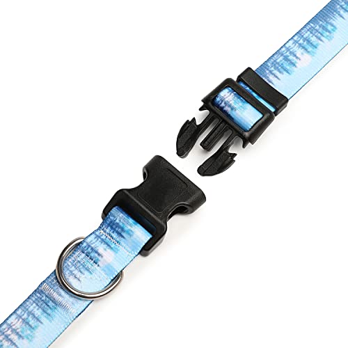 Adjustable Dog Collar (Small / Forest)