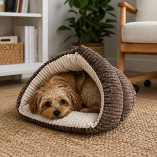Sleep Zone Cuddle Cave (Corduroy)