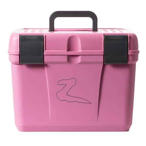 Smart Grooming Box for Horses (Wild Rose Pink / One Size)