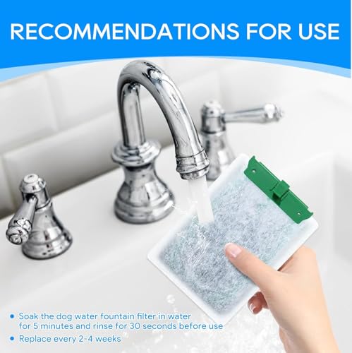 10Pc Medium Filter Cartridges Compatible with Tetra Whisper Bio (Medium,10 Pack)