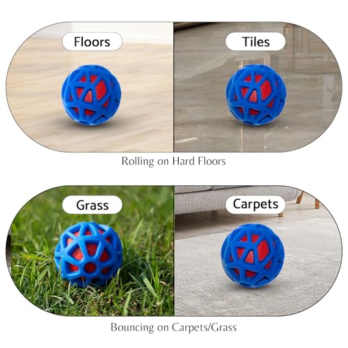 Interactive Dog Toys (Orange)
