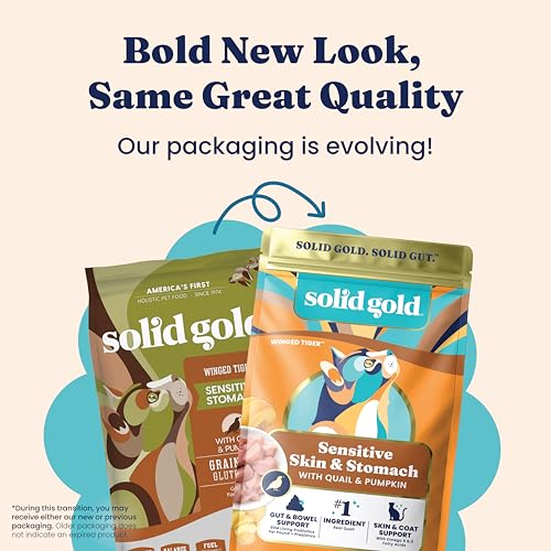 Indoor Quail Dry Cat Food (3 Pound)