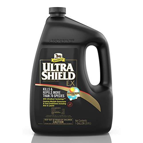 UltraShield EX Insecticide & Repellent (128oz Refill)