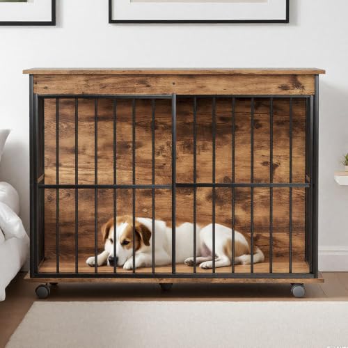 Dog Kennel Furniture (44 Inch)