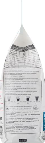 Adult 7+ Indoor Dry Cat Food (7 Pound (Pack of 1))