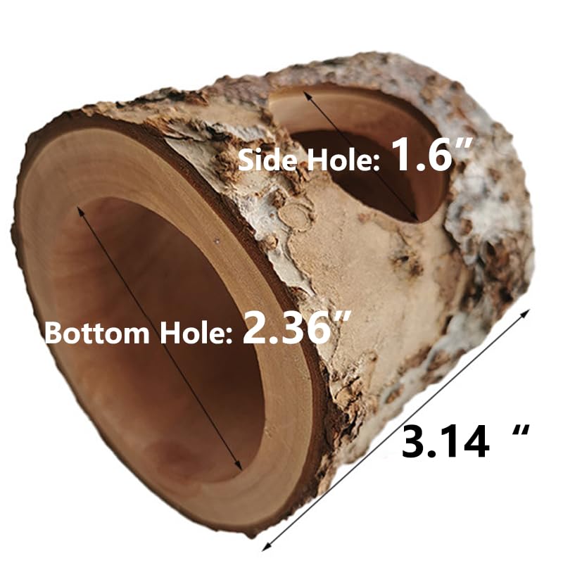 Habitat House Hideout for Hamster Mice