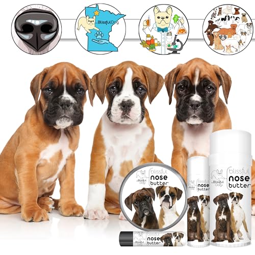 Boxer Duo Unscented Nose Butter (Boxer - Duo / 1 Ounce)