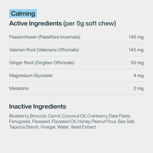 Calming Supplement for Dogs (Calming)