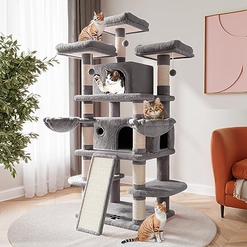 68 Inches Multi (68in / Grey)