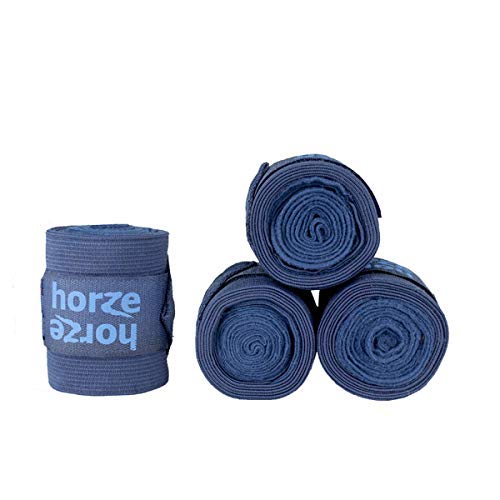 Nest 10' Combination Polo Wraps (Eclipse Dark Blue)
