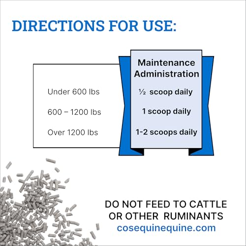 Nutramax Cosequin ASU Joint & Hoof Supplement for Horses