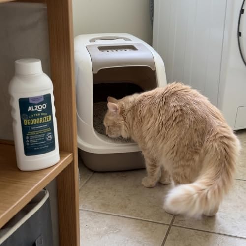 Cat Litter Deodorizer (26.6 Ounce (Pack of 1))