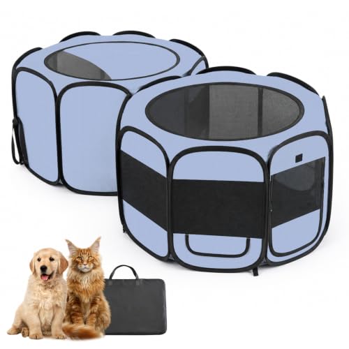 Portable 2 in (Gray / 71"L x 34"W x 24.1"H)