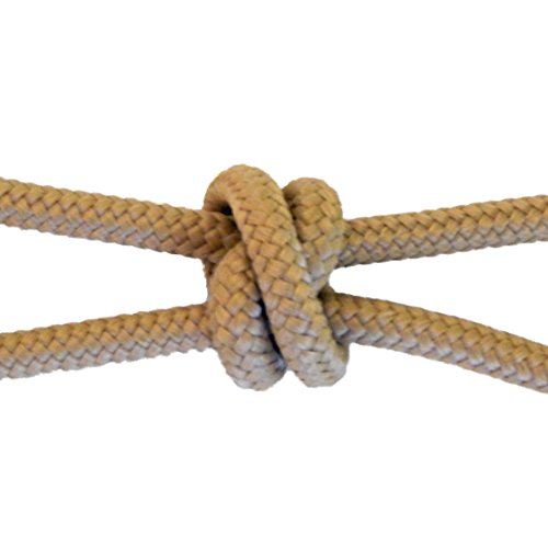 Horse Rope Training Halter (Beige / Mule)