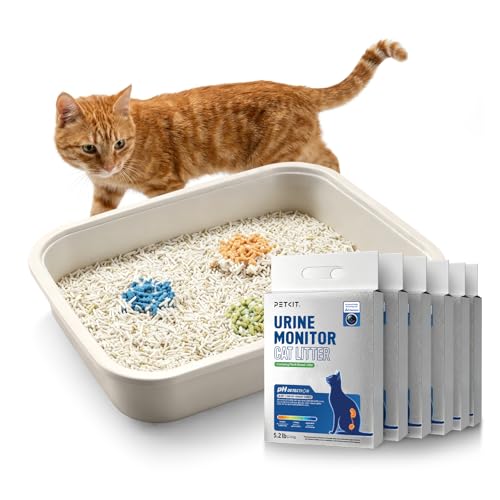 Tofu Cat Litter (5.3lbsx6bags)