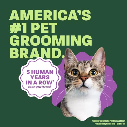 No Rinse Waterless Cat Shampoo
