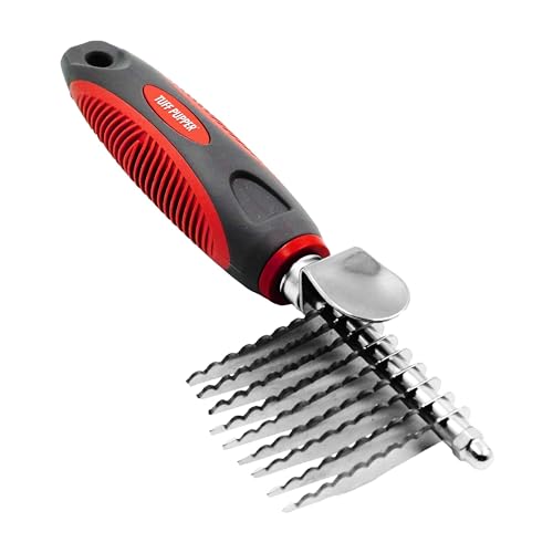 Dematting Comb For Dogs & Cats
