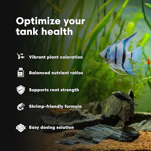 Shrimp FlorinMulti Freshwater Plant Supplement 250ml (250-ml)