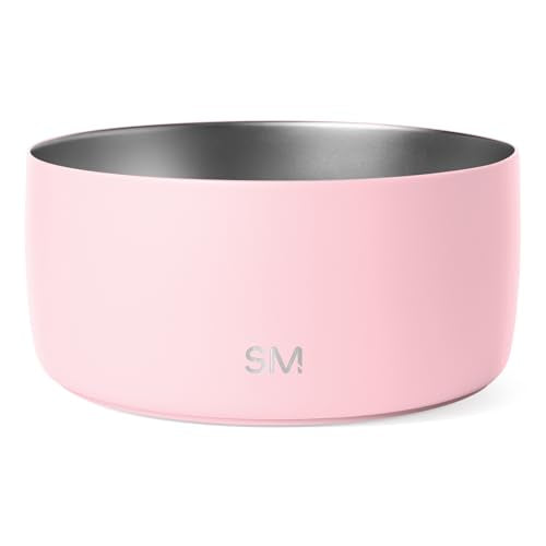 Dog Bowls & Cat Bowls (-Blush / 8 Cups)