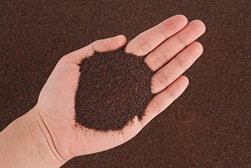 Congo Aquarium Natural Fish Tank Sand (L,2Lx1pk)