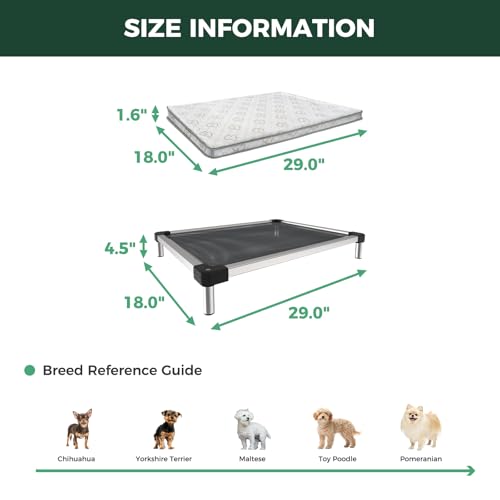 TitanNest Cooling Chew (X-Small Dog (29.0"L x 18.0"W x 4.5"H))