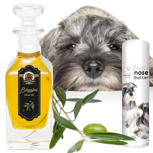 Schnauzer Unscented Nose Butter (Schnauzer / 0.50 Ounce)