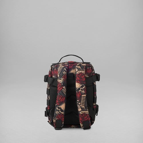 9L Mini Backpack 1000D Compact Gym EDC Bag (Rock & Reaper)
