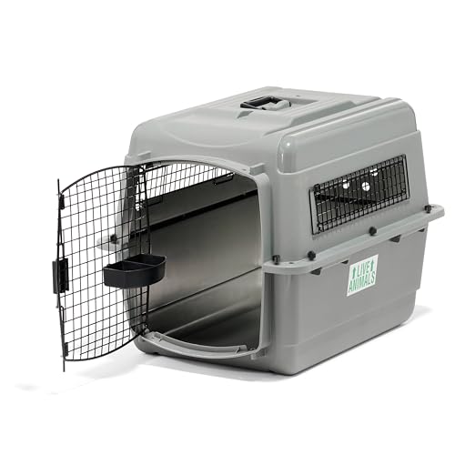 Sky Kennel for Air Travel (28 Inch / Kennel Only)