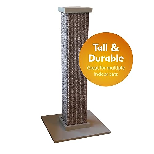 Ultimate Scratching Post (Gray)